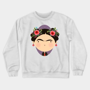 Frida Crewneck Sweatshirt